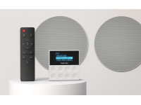 Fonestar Colunas Teto 2 Colunas + Painel Bluetooth KS-WALL Fonestar Colunas Teto 2 Colunas + Painel Bluetooth KS-WALL